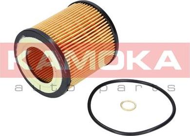 Kamoka F109701 - Olejový filter parts5.com