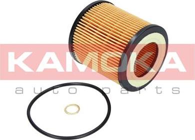 Kamoka F109701 - Filtro de aceite parts5.com