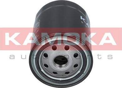 Kamoka F104601 - Filtr oleju parts5.com