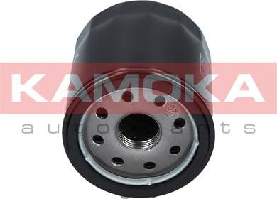 Kamoka F104001 - Olejový filtr parts5.com