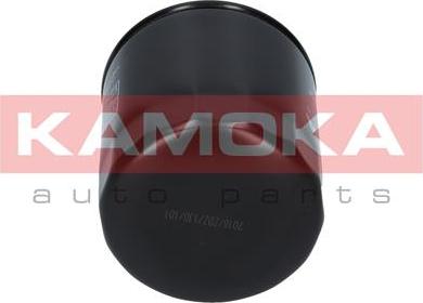 Kamoka F104001 - Öljynsuodatin parts5.com