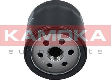 Kamoka F104801 - Filtr oleju parts5.com