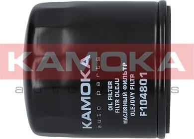 Kamoka F104801 - Ölfilter parts5.com