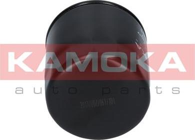 Kamoka F104801 - Ölfilter parts5.com