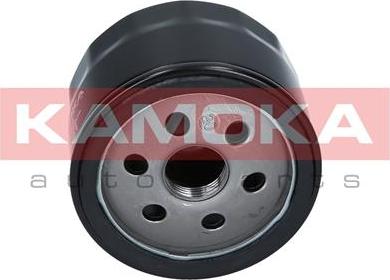 Kamoka F104201 - Olejový filtr parts5.com