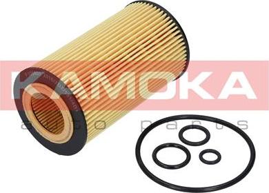 Kamoka F105401 - Ölfilter parts5.com