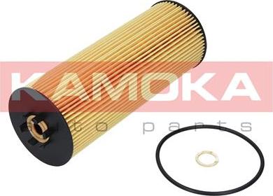 Kamoka F105501 - Filtru ulei parts5.com