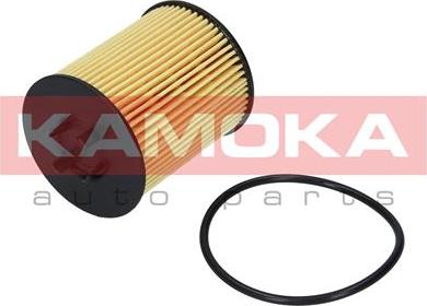 Kamoka F105601 - Filtr oleju parts5.com