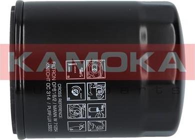 Kamoka F105001 - Φίλτρο λαδιού parts5.com