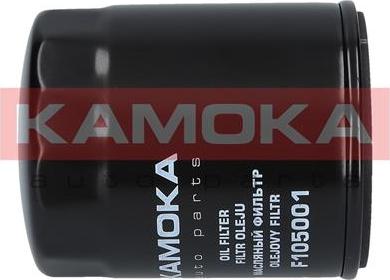 Kamoka F105001 - Масляный фильтр parts5.com