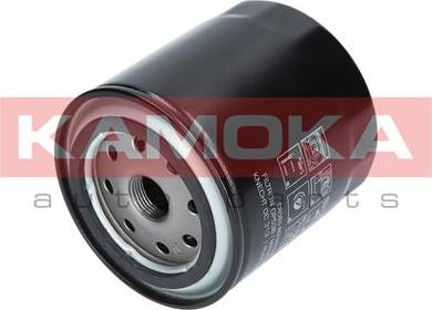 Kamoka F105101 - Olejový filtr parts5.com