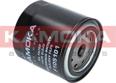 Kamoka F105101 - Olajszűrő parts5.com