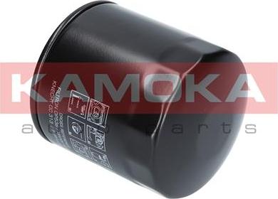 Kamoka F105101 - Olajszűrő parts5.com