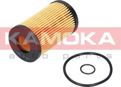 Kamoka F105301 - Yağ filtresi parts5.com