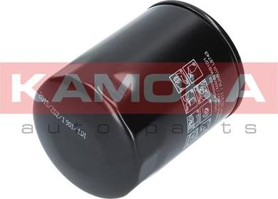 Kamoka F105201 - Öljynsuodatin parts5.com