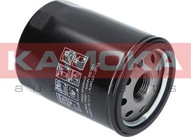 Kamoka F105201 - Oil Filter parts5.com