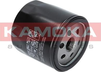 Kamoka F106401 - Filtar za ulje parts5.com