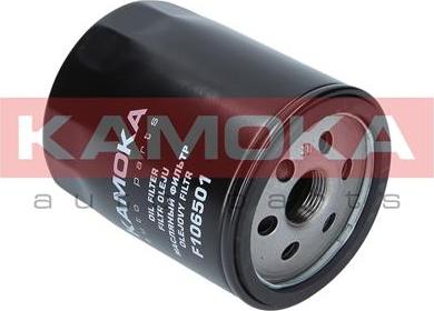 Kamoka F106501 - Oljni filter parts5.com