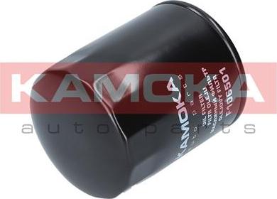 Kamoka F106501 - Oljni filter parts5.com