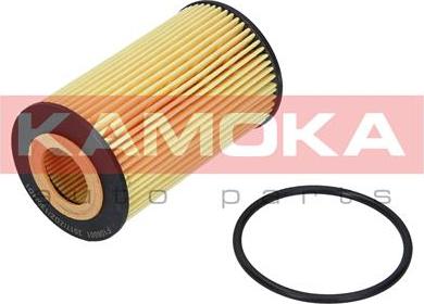 Kamoka F106001 - Filtru ulei parts5.com