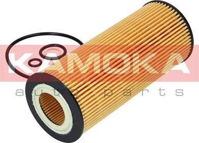 Kamoka F106101 - Ölfilter parts5.com