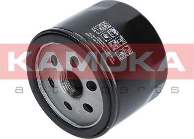 Kamoka F106201 - Öljynsuodatin parts5.com