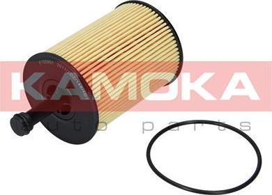 Kamoka F100901 - Filtar za ulje parts5.com