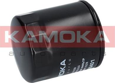 Kamoka F100401 - Öljynsuodatin parts5.com