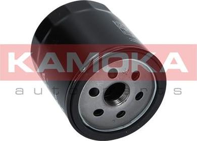 Kamoka F100401 - Olejový filtr parts5.com