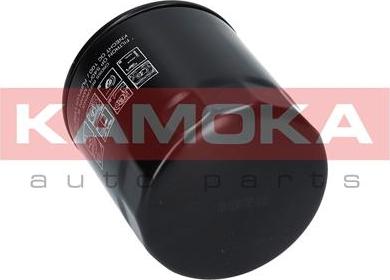 Kamoka F100401 - Маслен филтър parts5.com