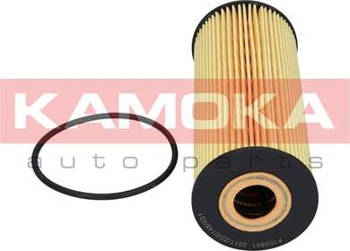 Kamoka F100601 - Yağ filtresi parts5.com