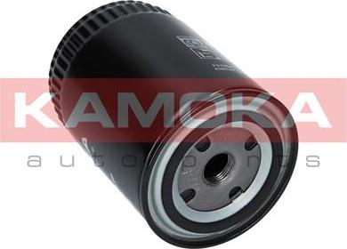 Kamoka F100101 - Filtro de aceite parts5.com