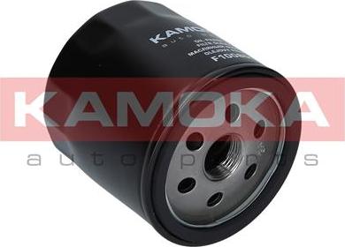 Kamoka F100801 - Olejový filter parts5.com