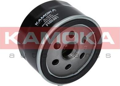 Kamoka F100301 - Öljynsuodatin parts5.com