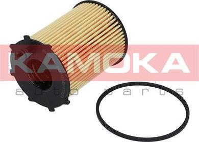 Kamoka F100701 - Масляный фильтр parts5.com