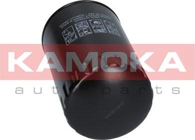 Kamoka F101501 - Filtar za ulje parts5.com