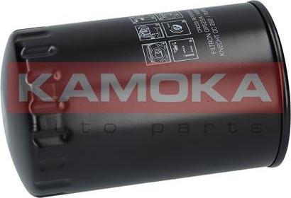 Kamoka F101501 - Filtar za ulje parts5.com