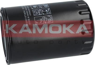 Kamoka F101501 - Filtar za ulje parts5.com