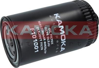 Kamoka F101001 - Õlifilter parts5.com