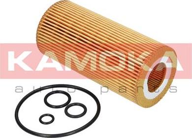 Kamoka F108901 - Olejový filtr parts5.com