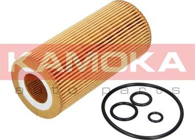 Kamoka F108901 - Filtru ulei parts5.com