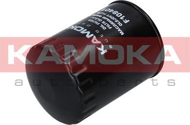 Kamoka F108401 - Oljni filter parts5.com