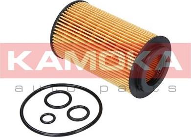 Kamoka F108501 - Filtru ulei parts5.com