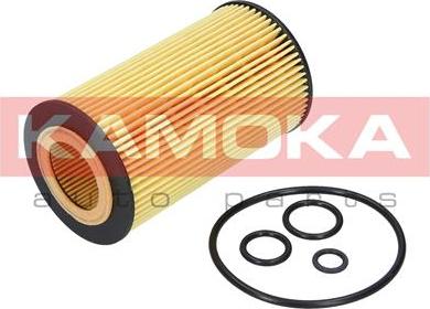 Kamoka F108001 - Filter za ulje parts5.com