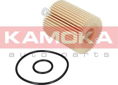 Kamoka F108101 - Oil Filter parts5.com