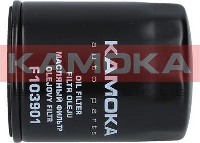 Kamoka F103901 - Olajszűrő parts5.com