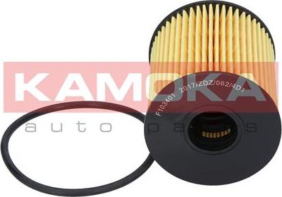 Kamoka F103401 - Φίλτρο λαδιού parts5.com