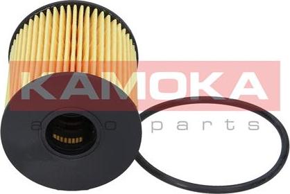 Kamoka F103401 - Filtro de aceite parts5.com