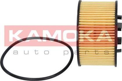 Kamoka F103001 - Oil Filter parts5.com