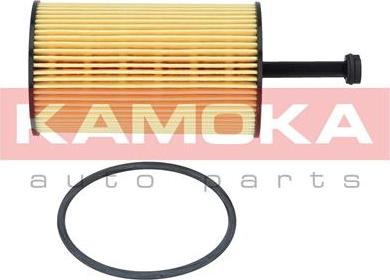 Kamoka F103101 - Olejový filtr parts5.com